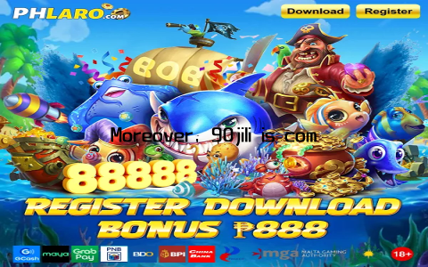 Moreover, 90jili is committed to providing a fair gaming environment