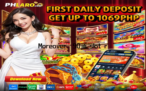 Moreover, 90jili slot regularly updates its game library, ensuring that there’s always something new to explore