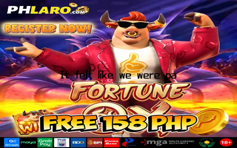 It felt like we were part of something bigger, a movement that was reshaping the online gaming world