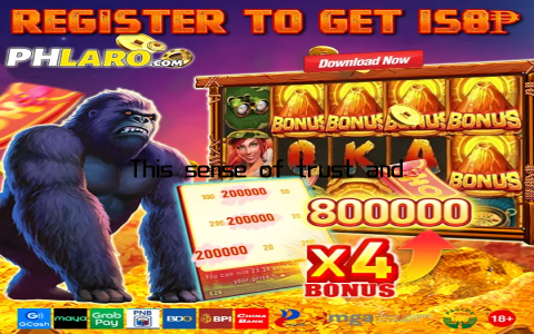 This sense of trust and reliability is what makes 90jili Casino a favorite among players worldwide