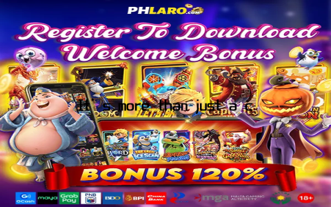It’s more than just a casino; it’s a world of endless possibilities, waiting to be discovered