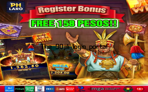 The 90jili login portal also offers a range of entertainment options, from gaming to social networking