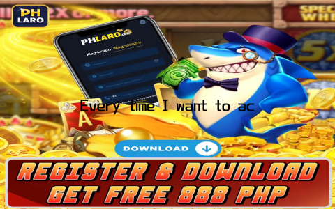 Every time I want to access my 90jili account, I start by opening the website on my browser