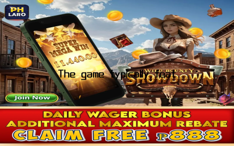 The game typically features multiple paylines, and your goal is to match symbols across these lines to win