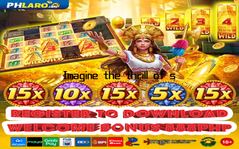 Imagine the thrill of spinning the reels and suddenly hitting the jackpot that could turn your dreams into reality