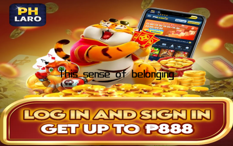This sense of belonging is what keeps users coming back, time and time again